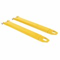 Vestil Fork Extensions - Pin Style FE-4-48-P